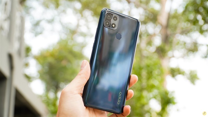OPPO A15s với 3 camera mặt sau, pin hơn 4.000mAh vừa có thêm phiên bản bộ nhớ 128GB, giá bán 4 triệu đồng OPPO A15s với 3 camera mặt sau, pin hơn 4.000mAh vừa có thêm phiên bản bộ nhớ 128GB, giá bán 4 triệu đồng