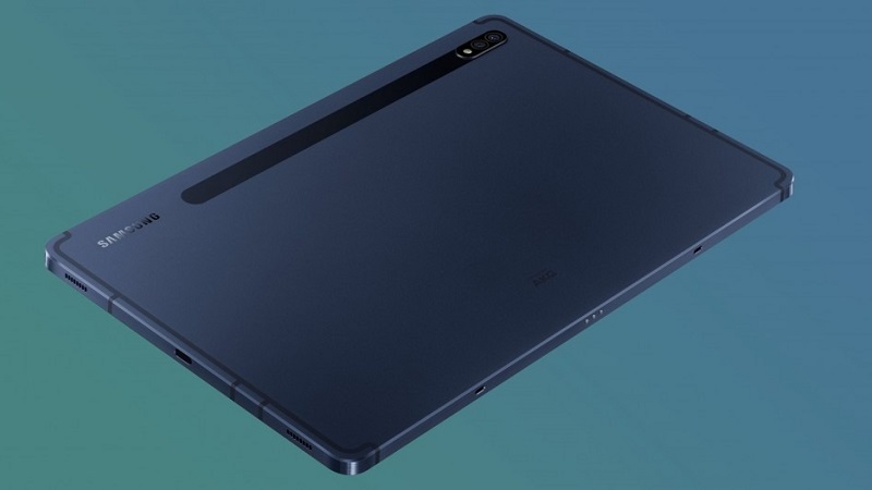 Samsung Galaxy Tab S7 / Tab S7+ có thêm màu Navy Blue cuốn hút cùng tùy chọn bộ nhớ trong lên tới 512GB Samsung Galaxy Tab S7 / Tab S7+ có thêm màu Navy Blue cuốn hút cùng tùy chọn bộ nhớ trong lên tới 512GB
