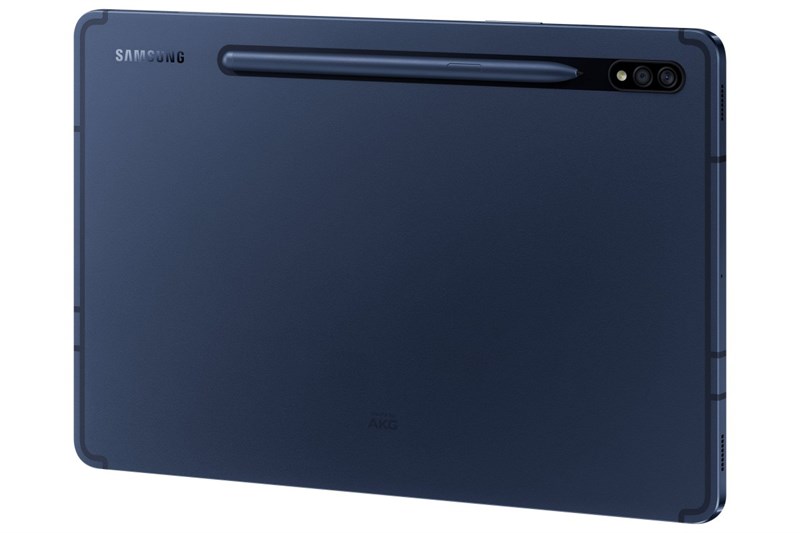 Samsung Galaxy Tab S7 / Tab S7+ có thêm màu Navy Blue cuốn hút cùng tùy chọn bộ nhớ trong lên tới 512GB Samsung Galaxy Tab S7 / Tab S7+ có thêm màu Navy Blue cuốn hút cùng tùy chọn bộ nhớ trong lên tới 512GB