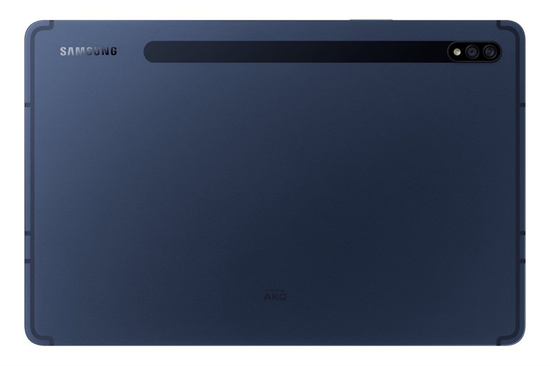 Samsung Galaxy Tab S7 / Tab S7+ có thêm màu Navy Blue cuốn hút cùng tùy chọn bộ nhớ trong lên tới 512GB Samsung Galaxy Tab S7 / Tab S7+ có thêm màu Navy Blue cuốn hút cùng tùy chọn bộ nhớ trong lên tới 512GB