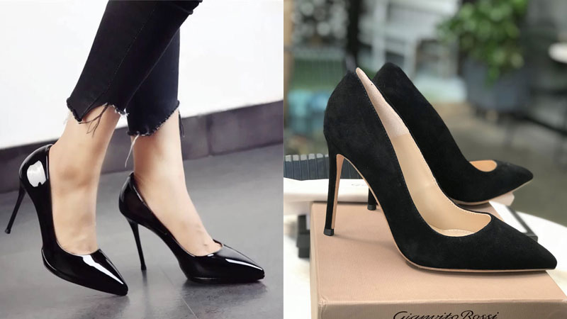 Giày cao gót cổ điển - The Classic Pumps