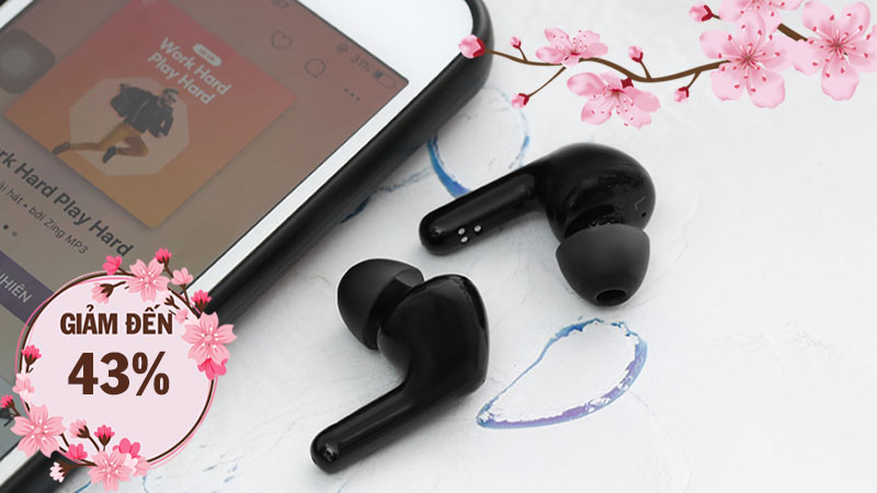 Tai nghe Bluetooth True Wireless LG HBS