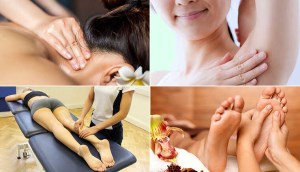 Tuổi thọ kéo dài nếu massage 5 vị trí này trên cơ thể lúc tắm