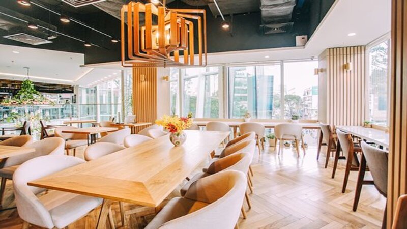 Cafe quận 1: 5 các quán cà phê view đẹp ở quận 1 nổi tiếng