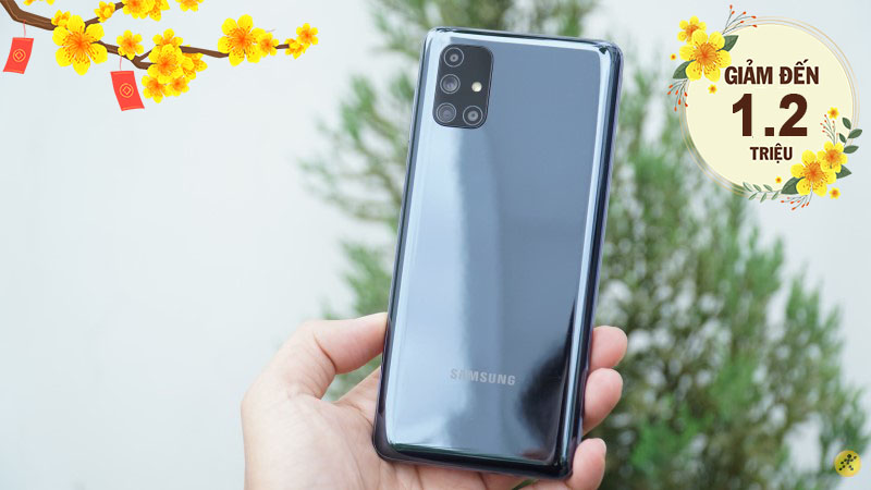 GALAXY M51