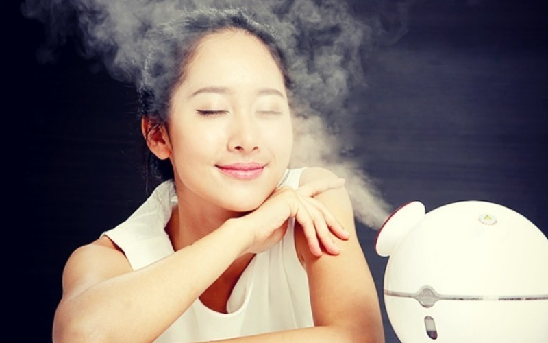 Xông hơi mặt Xông hơi mặt