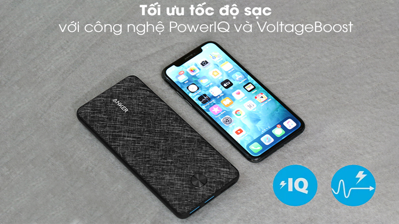 Pin sạc dự phòng 20.000 mAh Pin sạc dự phòng 20.000 mAh