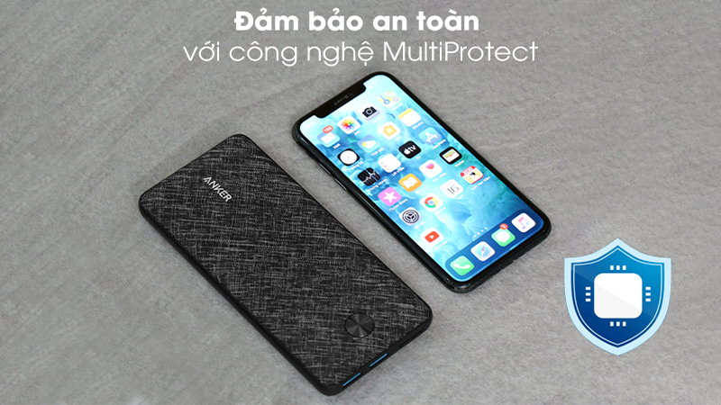 Pin sạc dự phòng 20.000 mAh Pin sạc dự phòng 20.000 mAh