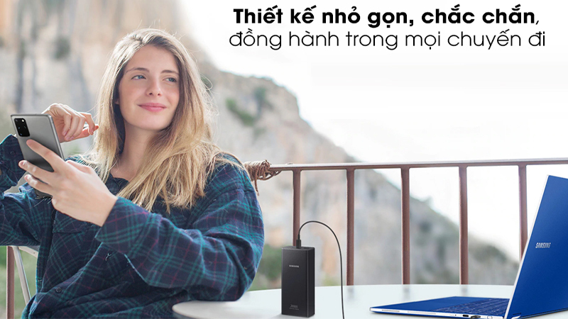 Pin sạc dự phòng 20.000 mAh Pin sạc dự phòng 20.000 mAh