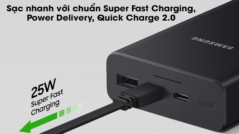 Pin sạc dự phòng 20.000 mAh Pin sạc dự phòng 20.000 mAh