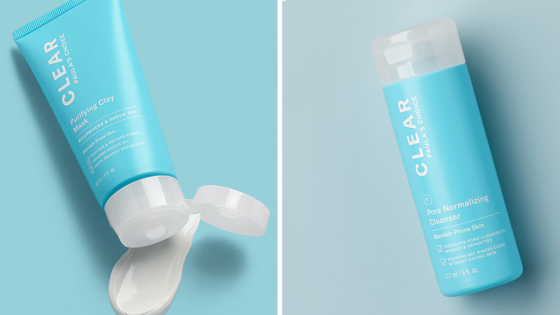 Clear Pore Normalizing Cleanser