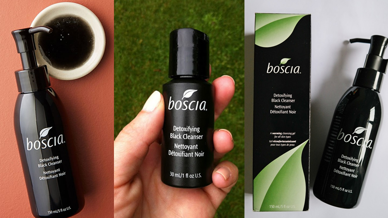 Detoxifying Black Cleanser