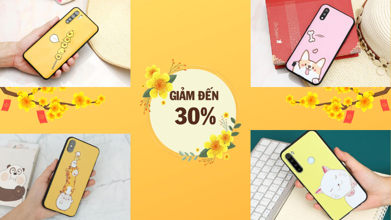 Ốp lưng điện thoại