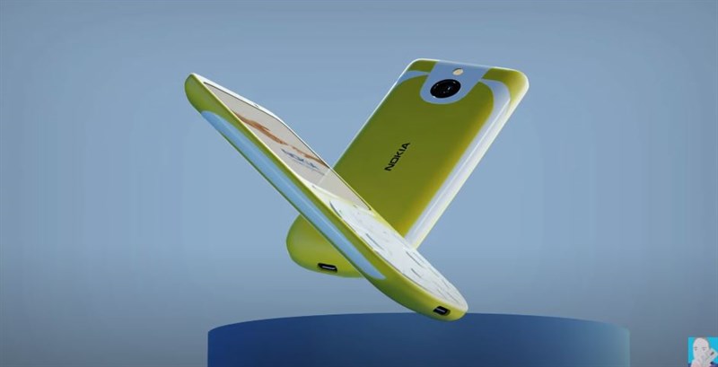 Nếu Nokia 3650 4G ra mắt mà đẹp và độc đáo thế này thì chắc chắn nhiều người sẽ ‘tậu’ ngay một chiếc Nếu Nokia 3650 4G ra mắt mà đẹp và độc đáo thế này thì chắc chắn nhiều người sẽ ‘tậu’ ngay một chiếc