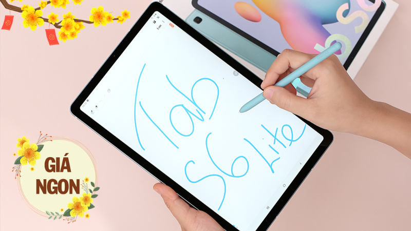 3 tablet tầm trung của Samsung đang giảm giá hấp dẫn 3 tablet tầm trung của Samsung đang giảm giá hấp dẫn