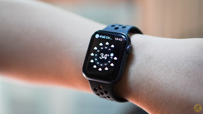 Apple Watch S4 Nike Apple Watch S4 Nike