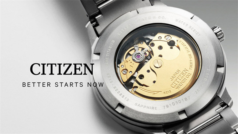 Citizen - thương hiệu đồng hồ hàng đầu Nhật Bản