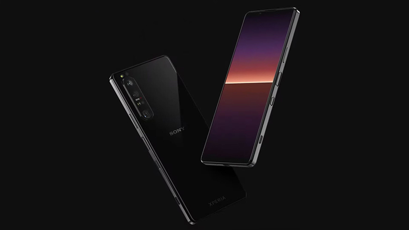 The Sony Xperia 1 mark III has an upgraded camera with a periscope lens The Sony Xperia 1 mark III has an upgraded camera with a periscope lens