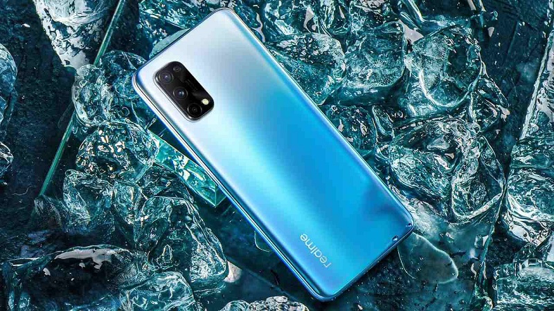 Smartphone Realme