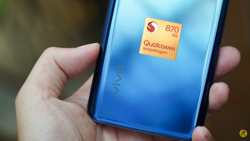 Một chiếc smartphone bí ẩn của Vivo dùng chip Snapdragon 870 xuất hiện trên Google Play Console