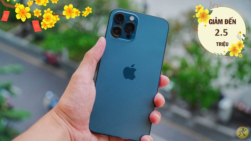 Hai mẫu iPhone có ROM 512GB đang giảm sốc, mua về chụp ảnh khỏi sợ hết