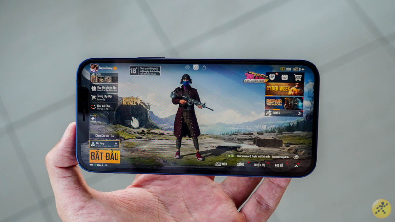 Trải nghiệm chơi game thực tế vẫn là cách tốt nhất để đánh giá hiệu năng iPhone 12.