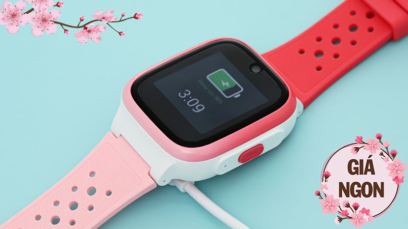 ĐỒNG HỒ ĐỊNH VỊ TRẺ EM MASSTEL 4G