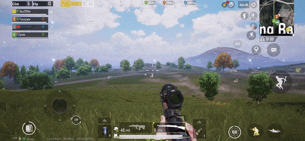 Test PUBG Mobile on iPhone 11 to iOS 14 Test PUBG Mobile on iPhone 11 to iOS 14