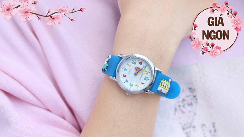 ĐỒNG HỒ TRẺ EM GIẢM SỐC ĐỒNG HỒ TRẺ EM GIẢM SỐC