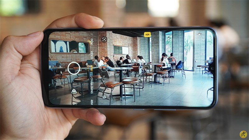 Realme C25 với viên pin trâu 6.000 mAh