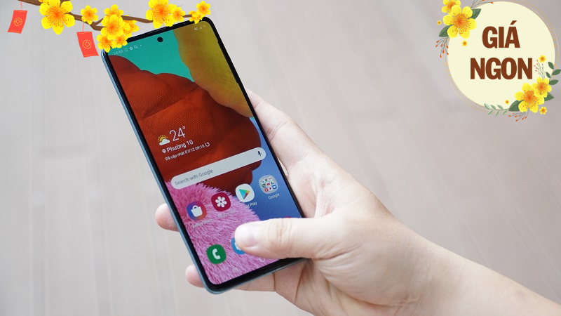 Samsung Galaxy A51 Samsung Galaxy A51
