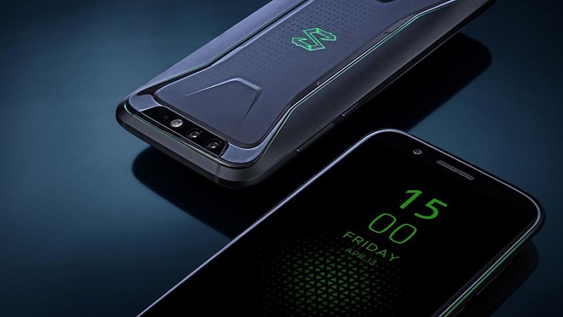 Xuất hiện mẫu smartphone mới có thể là Xiaomi Black Shark 4 Pro, nhưng không rõ dùng chip Snapdragon 865 hay 888