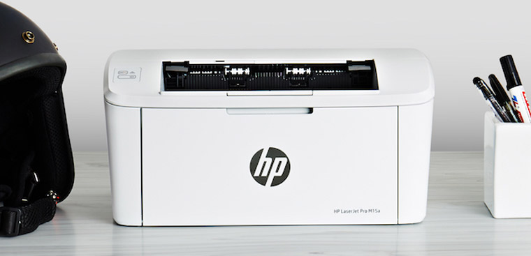 Làm sao để tải và cài đặt driver cho máy in HP trên laptop?
