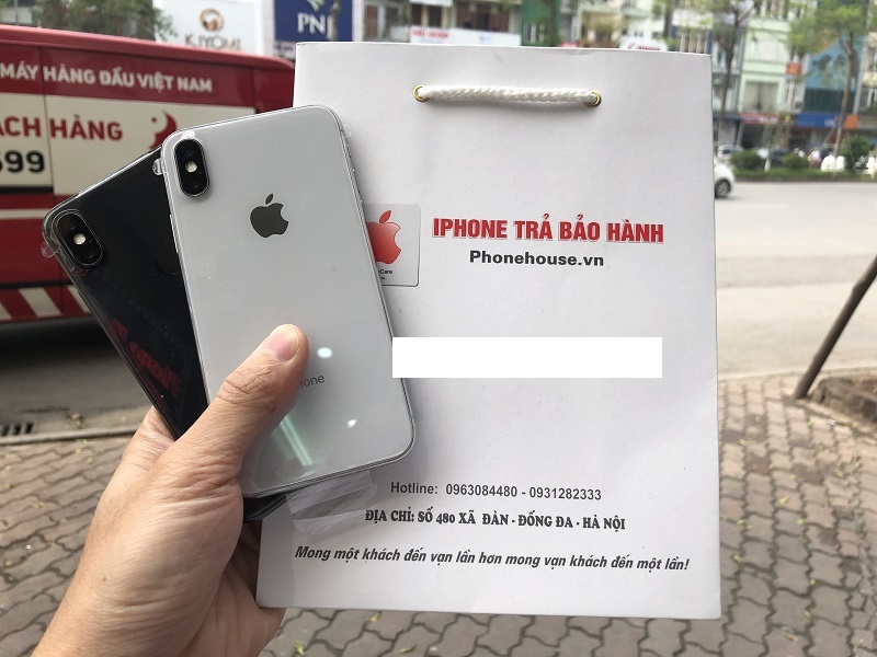 iPhone trả bảo hành iPhone trả bảo hành