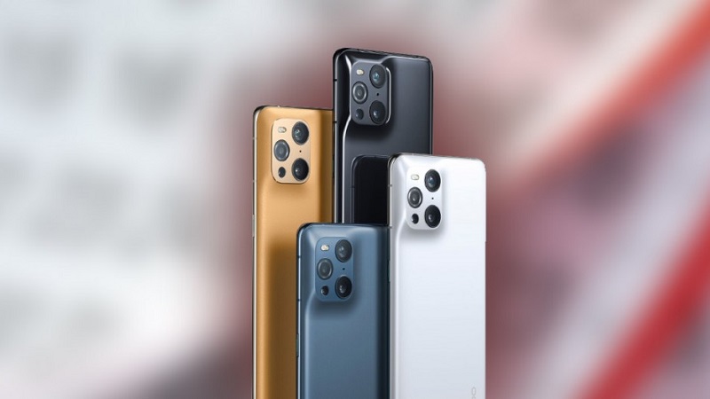 OPPO Find X3 và X3 Pro rò rỉ trên Google ARCore, còn có OPPO F19 Pro+ OPPO Find X3 và X3 Pro rò rỉ trên Google ARCore, còn có OPPO F19 Pro+