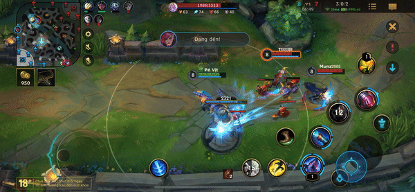 Liên Minh Tốc Chiến