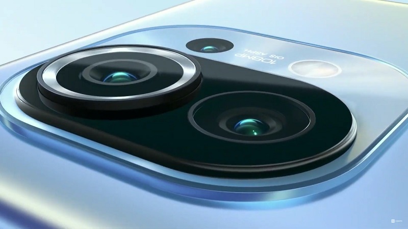 Mi 11 camera