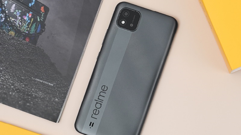 Realme C20 Realme C20