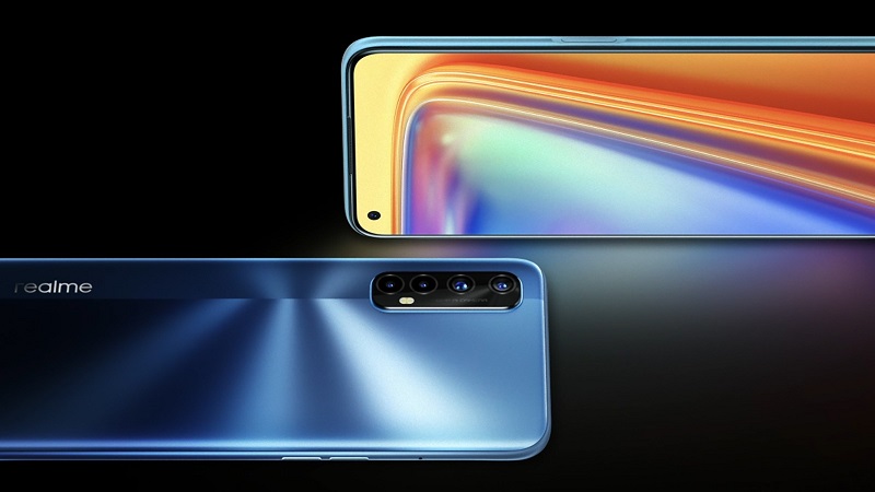 Flagship Realme Race dùng chip Snapdragon 888 vừa xuất hiện với màn hình nốt ruồi, mặt sau khác xa so với hình ảnh rò rỉ trước Flagship Realme Race dùng chip Snapdragon 888 vừa xuất hiện với màn hình nốt ruồi, mặt sau khác xa so với hình ảnh rò rỉ trước