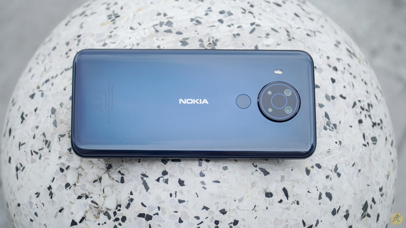 Nokia 5.4 - smartphone tầm giá 4 triệu mà hoàn thiện như 14 triệu Nokia 5.4 - smartphone tầm giá 4 triệu mà hoàn thiện như 14 triệu