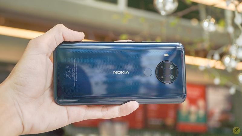 Nokia 5.4 - smartphone tầm giá 4 triệu mà hoàn thiện như 14 triệu Nokia 5.4 - smartphone tầm giá 4 triệu mà hoàn thiện như 14 triệu