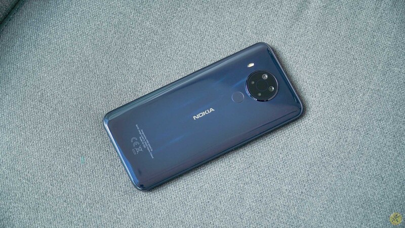 Nokia 5.4 - smartphone tầm giá 4 triệu mà hoàn thiện như 14 triệu Nokia 5.4 - smartphone tầm giá 4 triệu mà hoàn thiện như 14 triệu