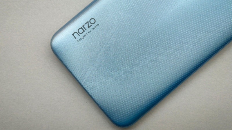 Realme Narzo 30 Realme Narzo 30