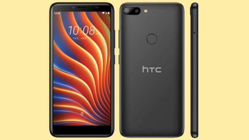 HTC Wildfire E lite ra mắt: Thiết kế nhỏ gọn, camera kép sau, chạy Android 10 Go, giá chỉ 2.4 triệu đồng