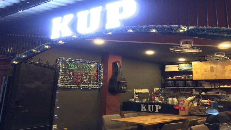 KUP Cafe and Tea