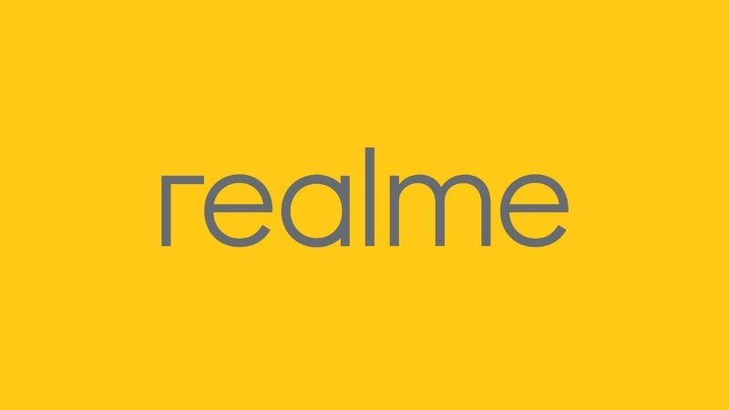 Realme Logo Feature