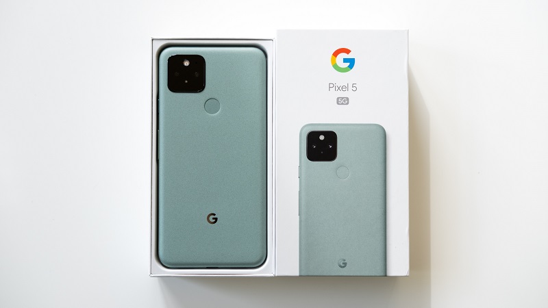 Google Pixel 5 5G