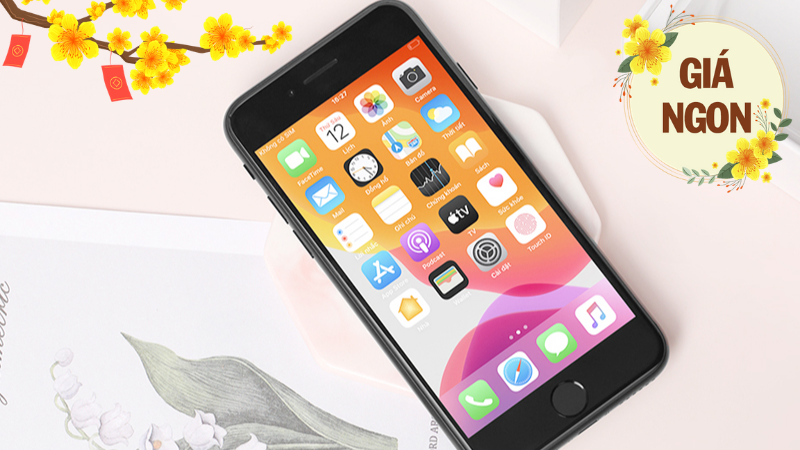 iPhone SE 2020 cũ đang có giá rất tốt