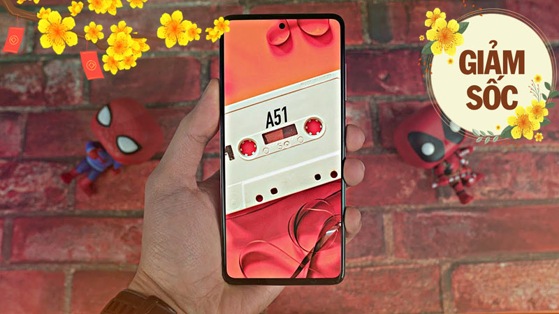 Samsung Galaxy A51 Samsung Galaxy A51