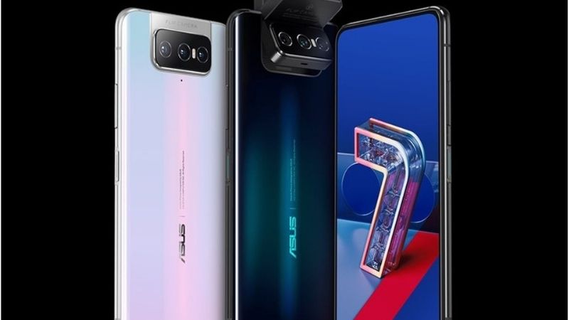 ASUS Zenfone 7 Series ASUS Zenfone 7 Series
